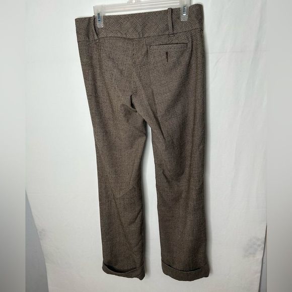 Banana Republic Women's Stretch Cuff Hem Dress
Pants Trouser Wide Leg Size 6 - Picture 2 of 14